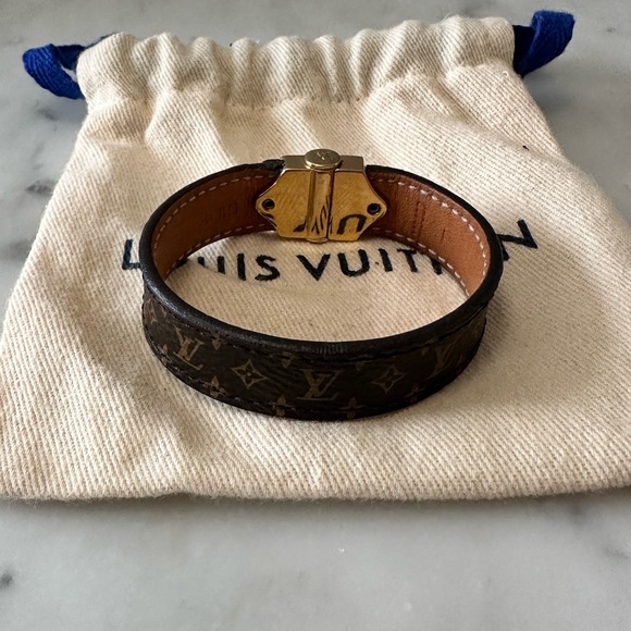 Louis Vuitton bracelet - Picture 3 of 6
